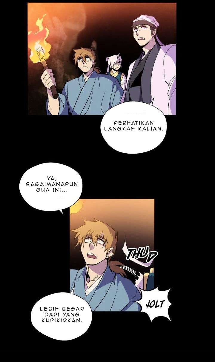 Baca Wolhan Gangcheonrok Chapter 12 Gambar 2