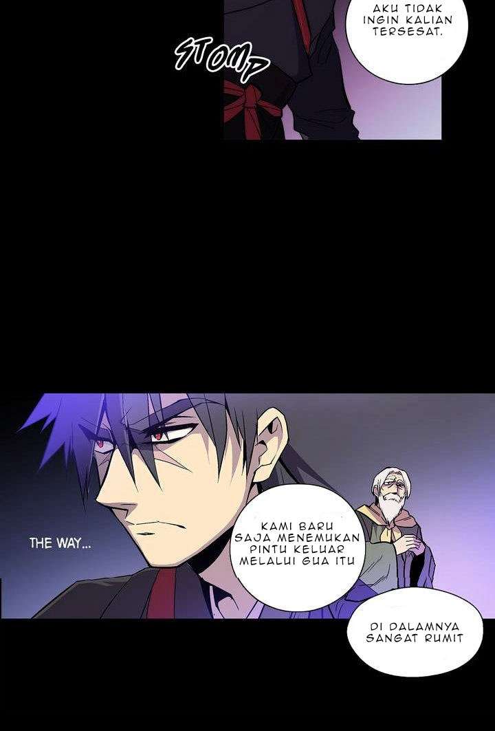 Wolhan Gangcheonrok Chapter 12 Gambar 4