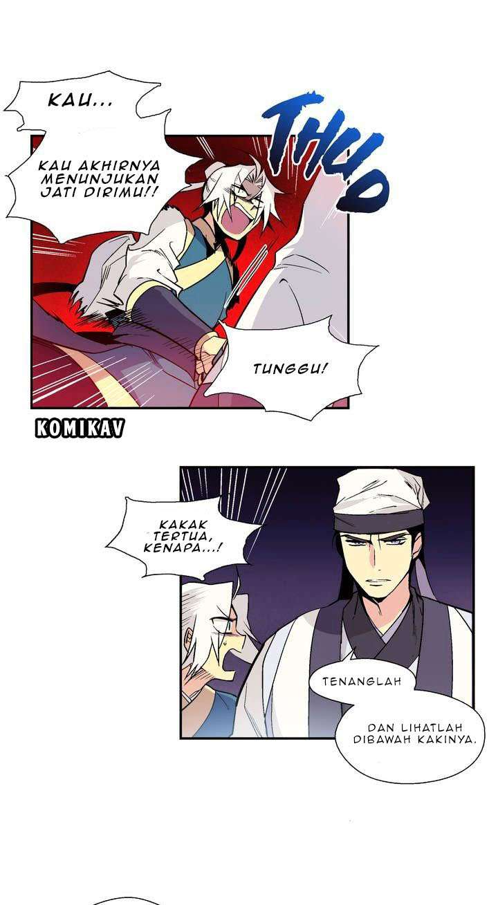 Baca Komik Wolhan Gangcheonrok Chapter 11 Gambar 1