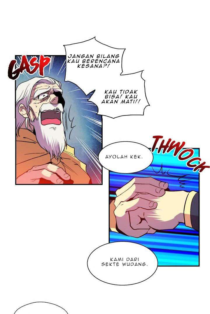 Wolhan Gangcheonrok Chapter 11 Gambar 13