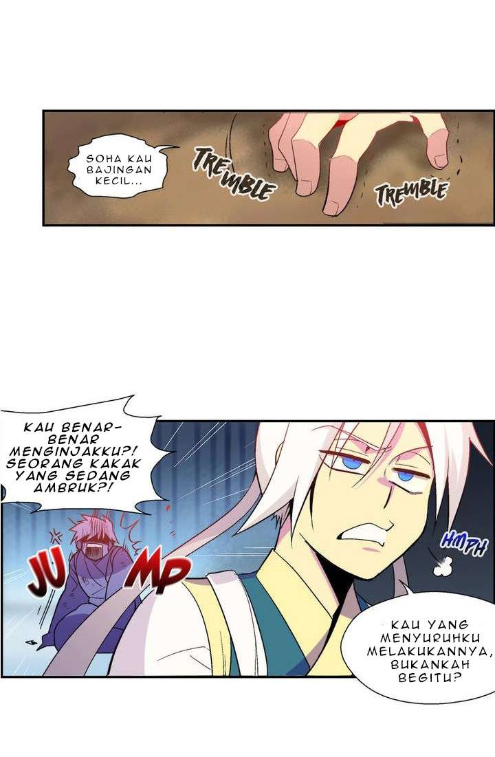 Wolhan Gangcheonrok Chapter 10 Gambar 11