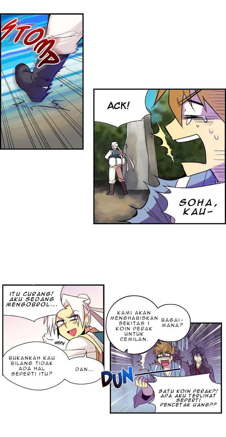 Wolhan Gangcheonrok Chapter 10 Gambar 23