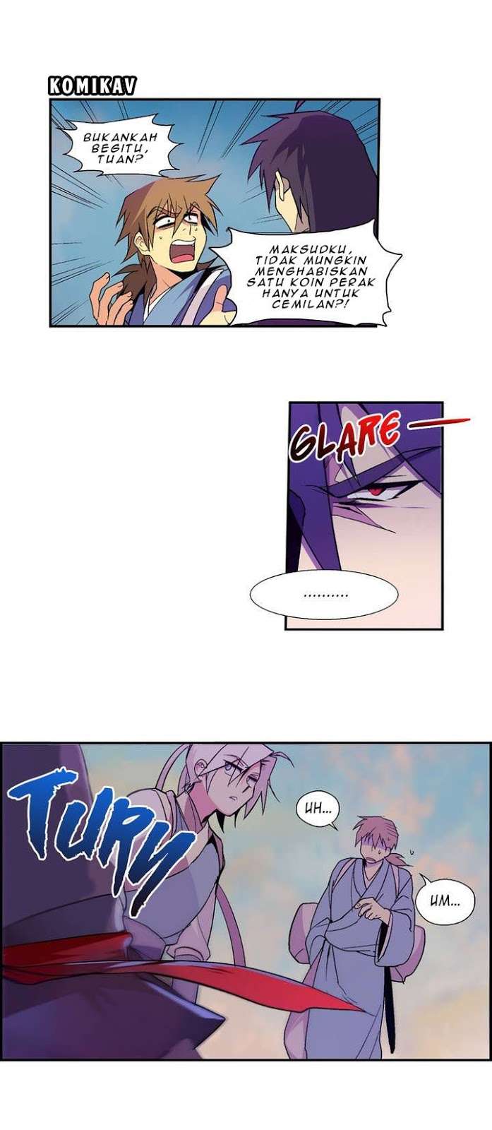 Wolhan Gangcheonrok Chapter 10 Gambar 24