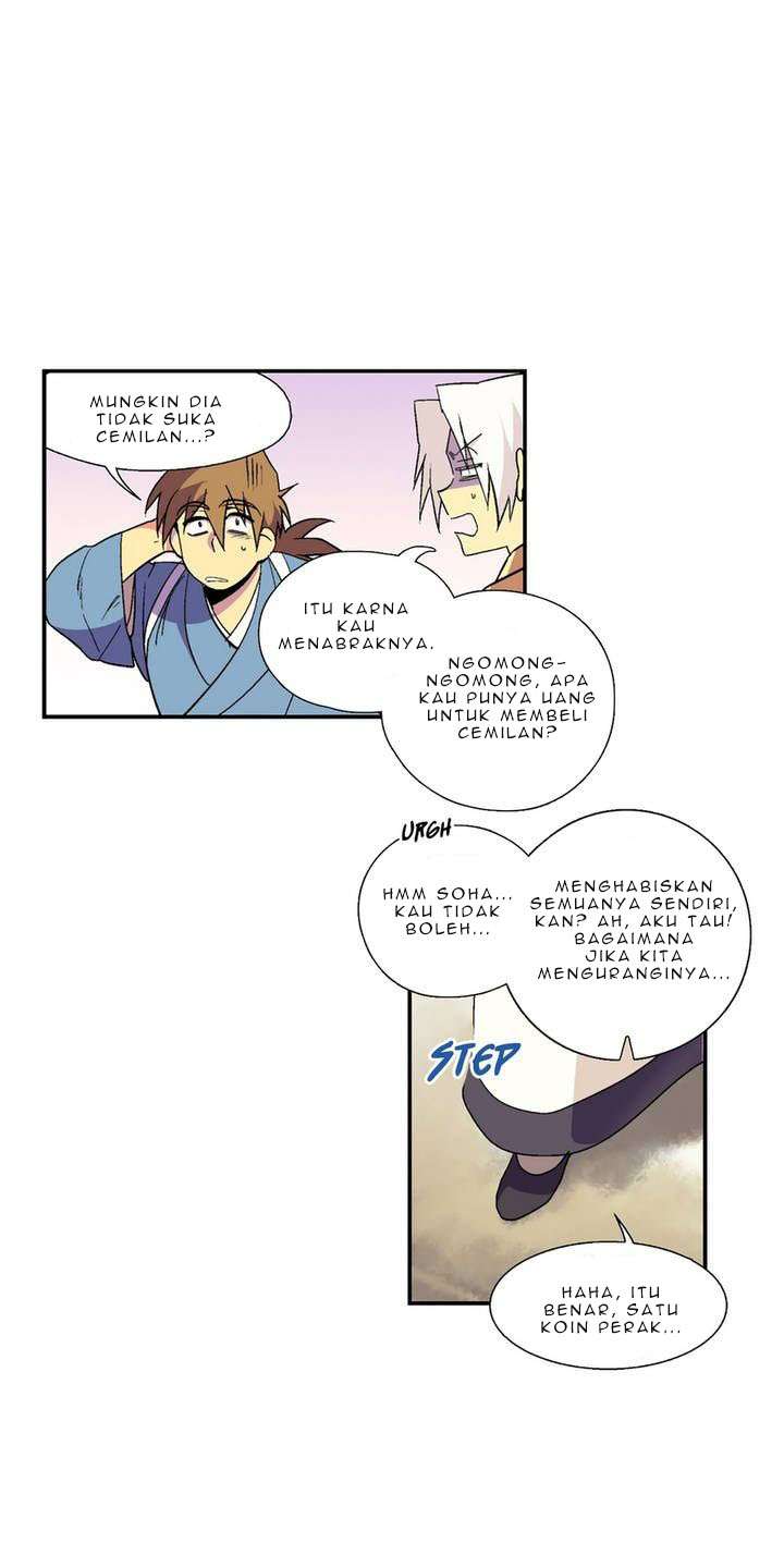 Wolhan Gangcheonrok Chapter 10 Gambar 25
