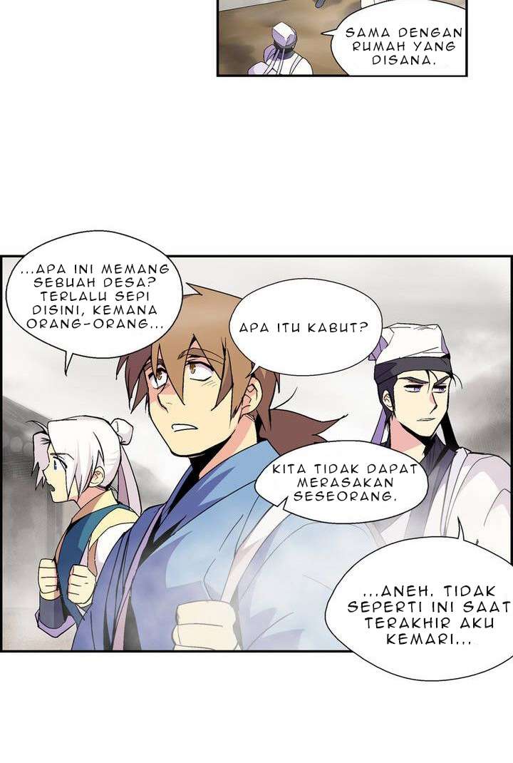 Wolhan Gangcheonrok Chapter 10 Gambar 29