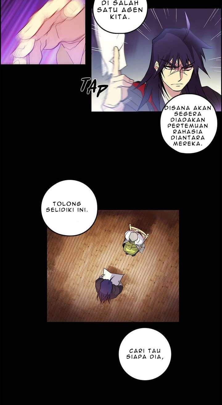 Wolhan Gangcheonrok Chapter 9 Gambar 20