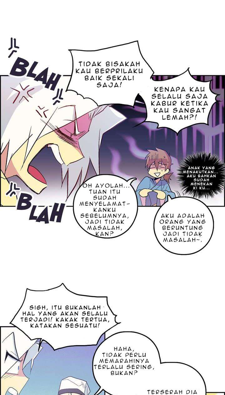Wolhan Gangcheonrok Chapter 9 Gambar 3