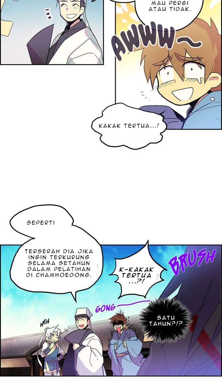 Wolhan Gangcheonrok Chapter 9 Gambar 4