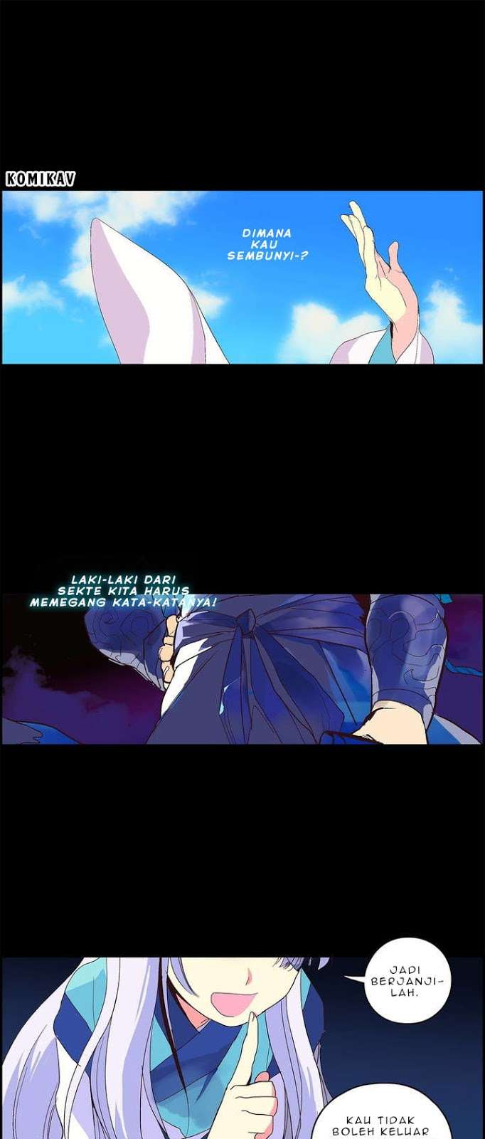 Baca Komik Wolhan Gangcheonrok Chapter 8 Gambar 1