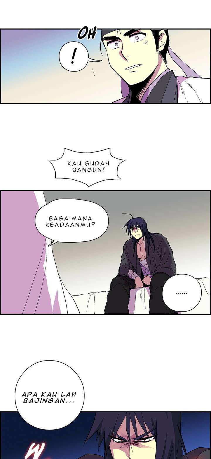 Wolhan Gangcheonrok Chapter 8 Gambar 10