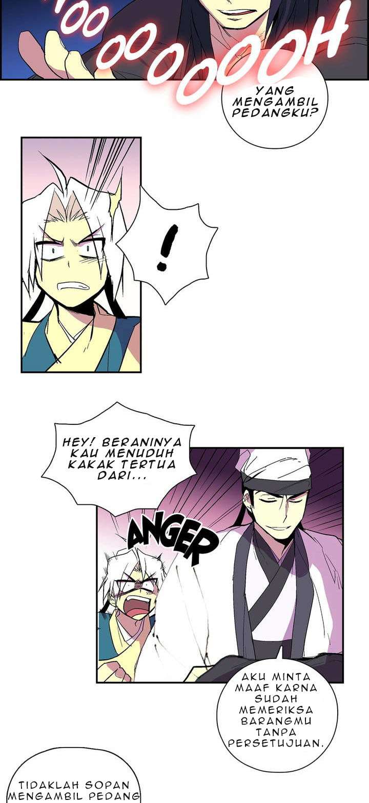 Wolhan Gangcheonrok Chapter 8 Gambar 11