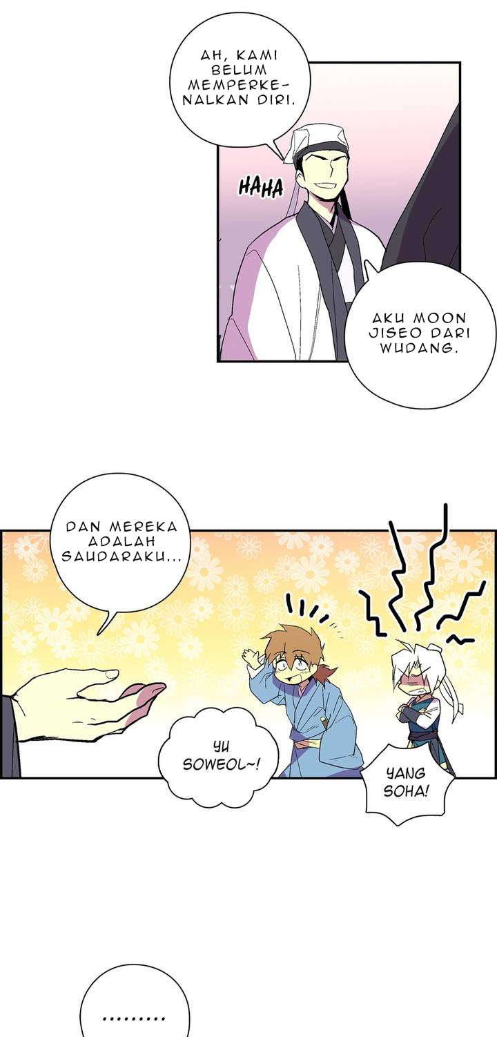 Wolhan Gangcheonrok Chapter 8 Gambar 13