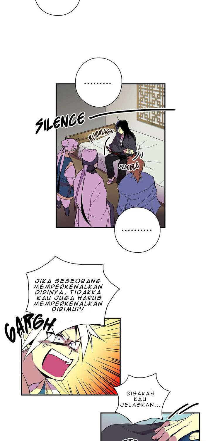 Wolhan Gangcheonrok Chapter 8 Gambar 14