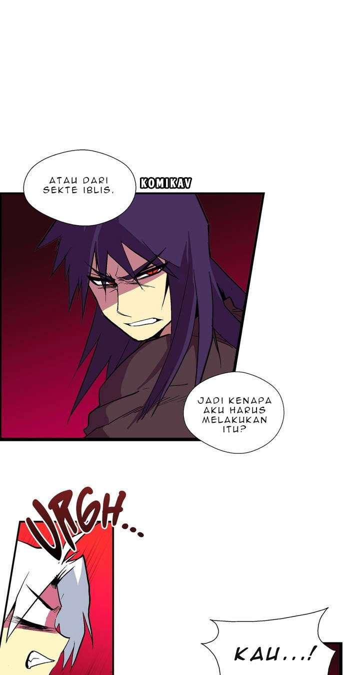 Wolhan Gangcheonrok Chapter 8 Gambar 16