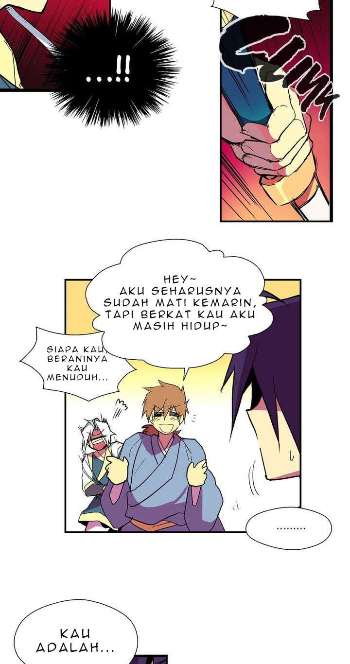 Wolhan Gangcheonrok Chapter 8 Gambar 17