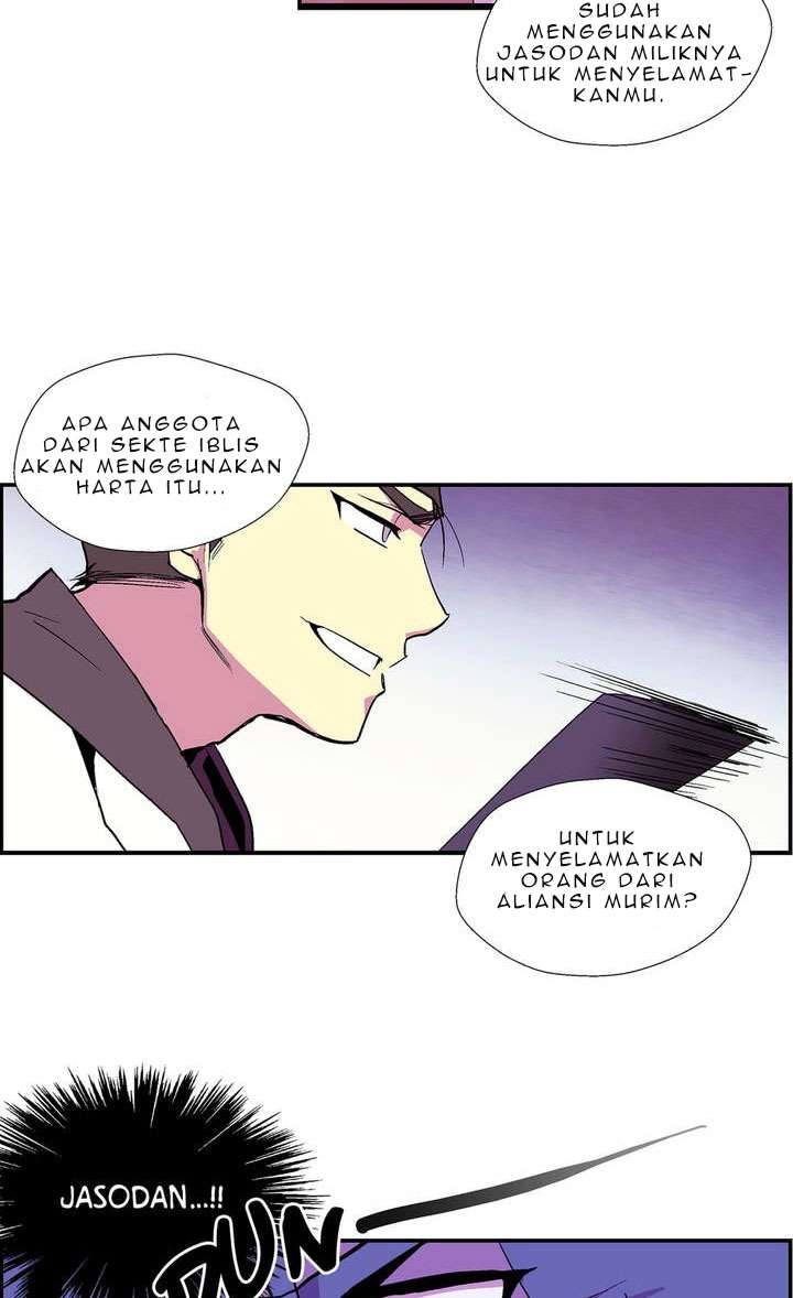 Wolhan Gangcheonrok Chapter 8 Gambar 20
