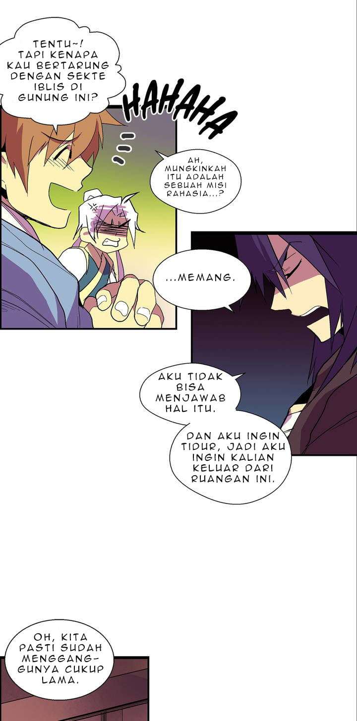 Wolhan Gangcheonrok Chapter 8 Gambar 22