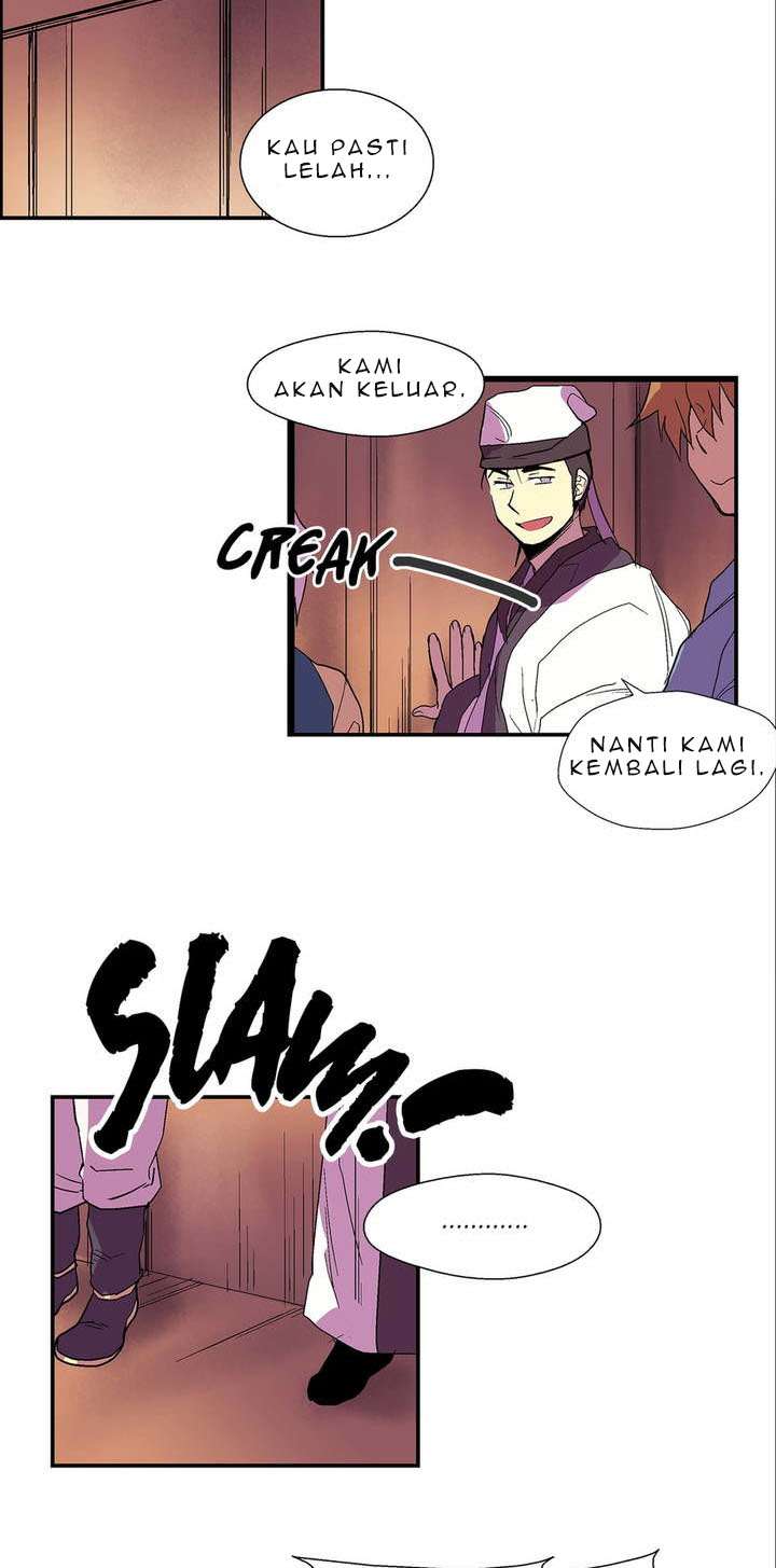 Wolhan Gangcheonrok Chapter 8 Gambar 23