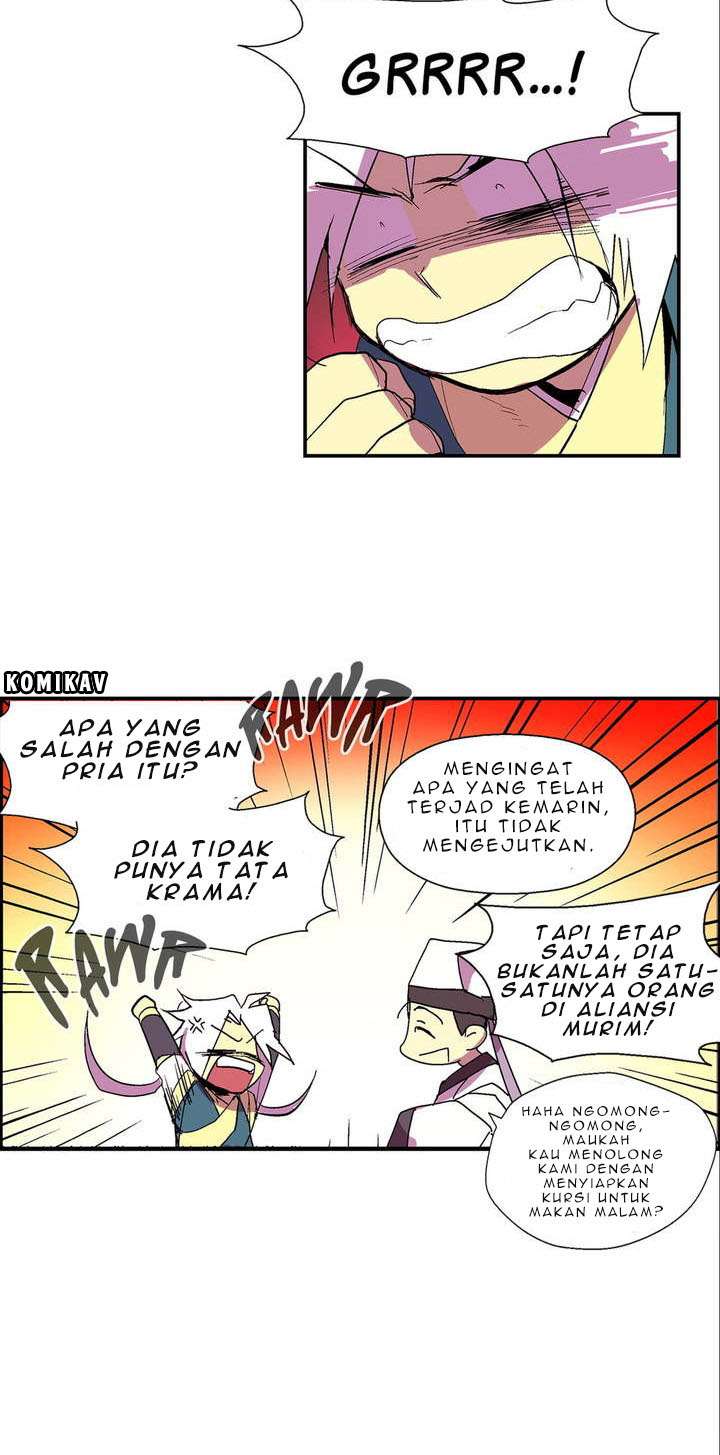 Wolhan Gangcheonrok Chapter 8 Gambar 24