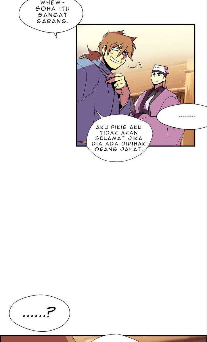 Wolhan Gangcheonrok Chapter 8 Gambar 26