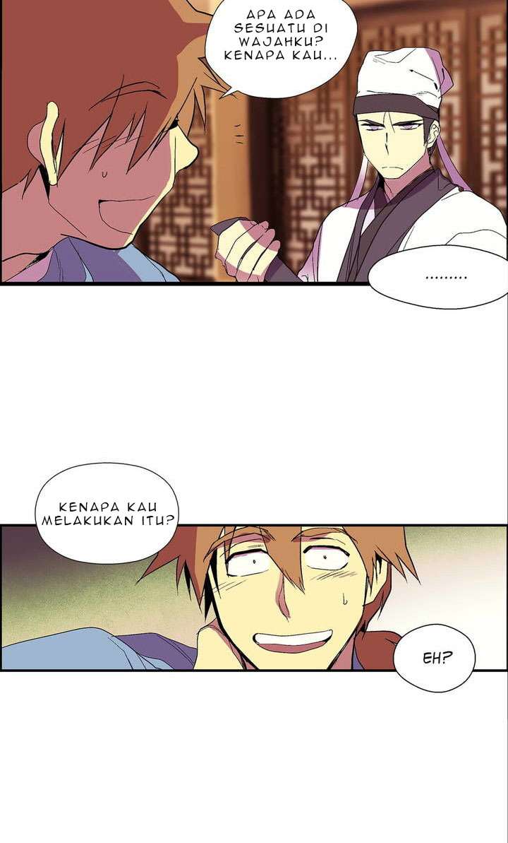 Wolhan Gangcheonrok Chapter 8 Gambar 27