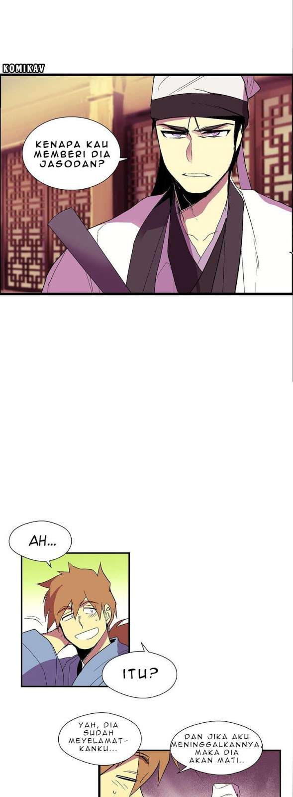 Wolhan Gangcheonrok Chapter 8 Gambar 28