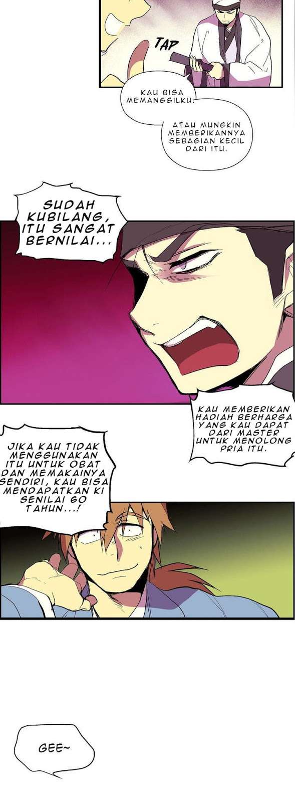 Wolhan Gangcheonrok Chapter 8 Gambar 29