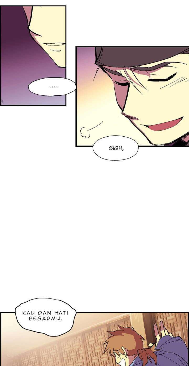 Wolhan Gangcheonrok Chapter 8 Gambar 31