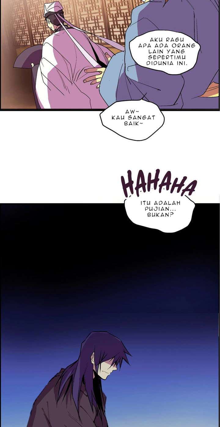 Wolhan Gangcheonrok Chapter 8 Gambar 32