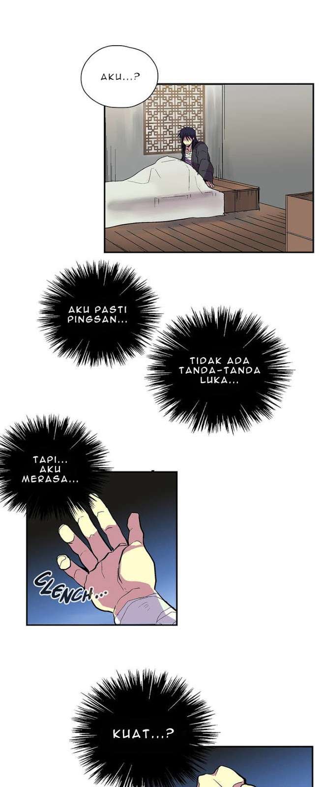 Wolhan Gangcheonrok Chapter 8 Gambar 7