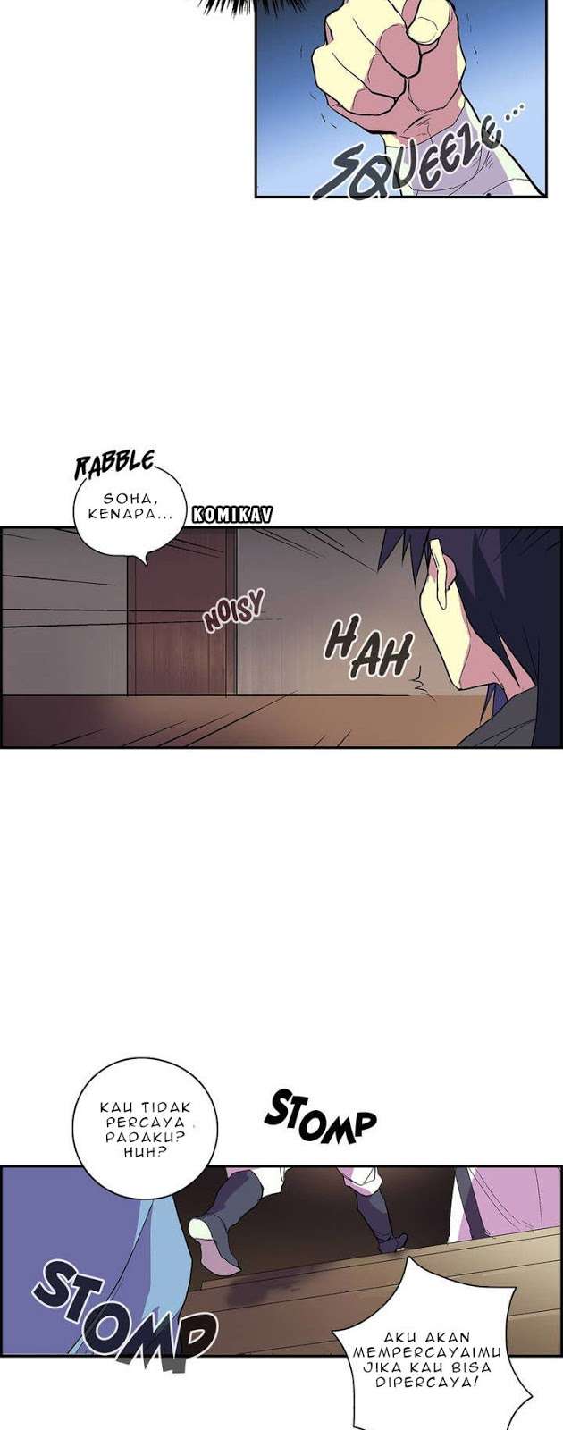 Wolhan Gangcheonrok Chapter 8 Gambar 8