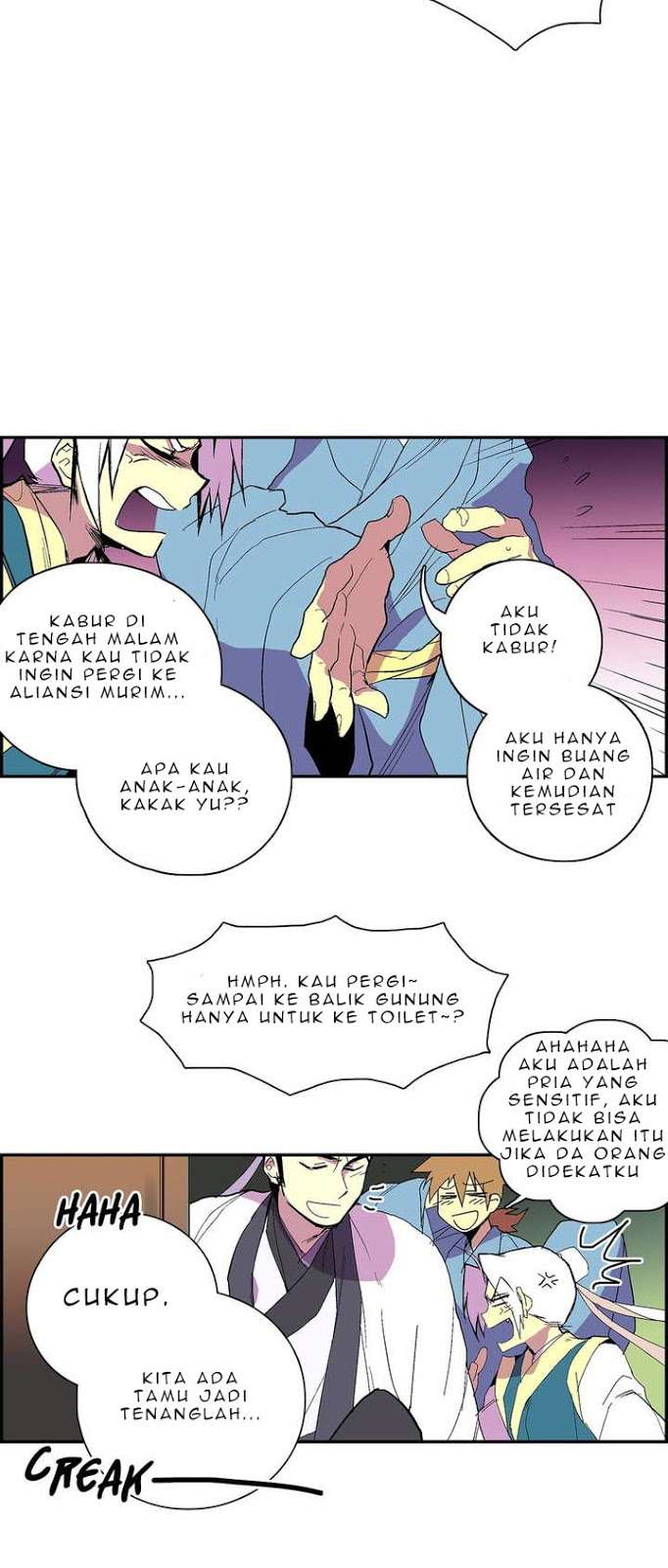 Wolhan Gangcheonrok Chapter 8 Gambar 9