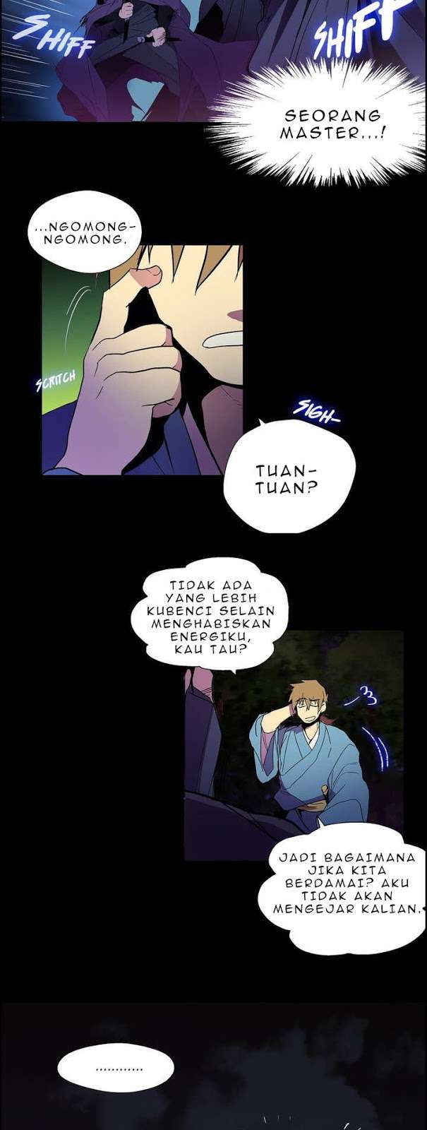 Wolhan Gangcheonrok Chapter 7 Gambar 17