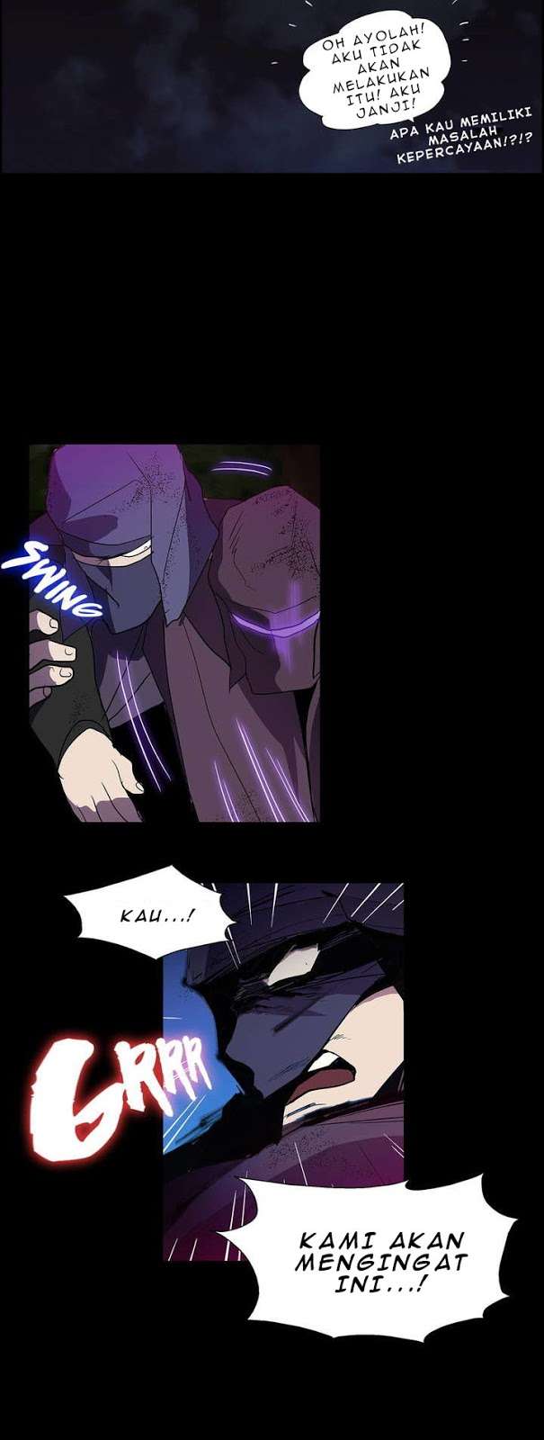 Wolhan Gangcheonrok Chapter 7 Gambar 18