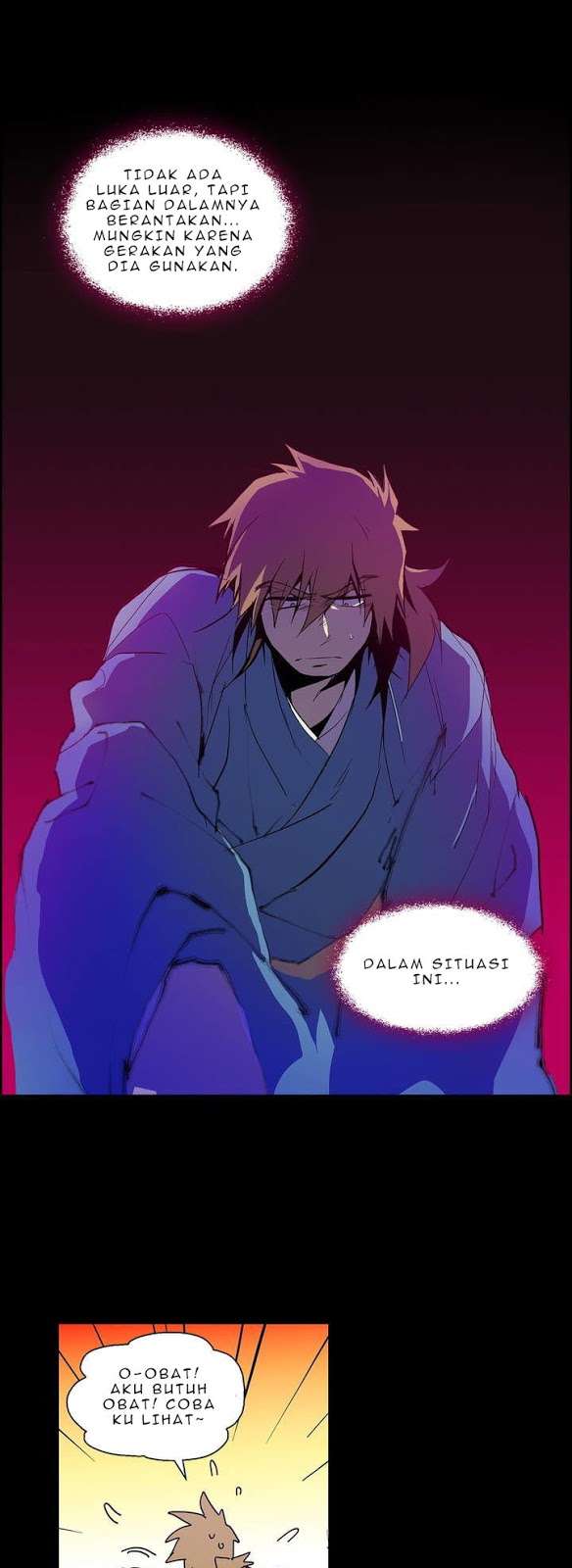 Wolhan Gangcheonrok Chapter 7 Gambar 22