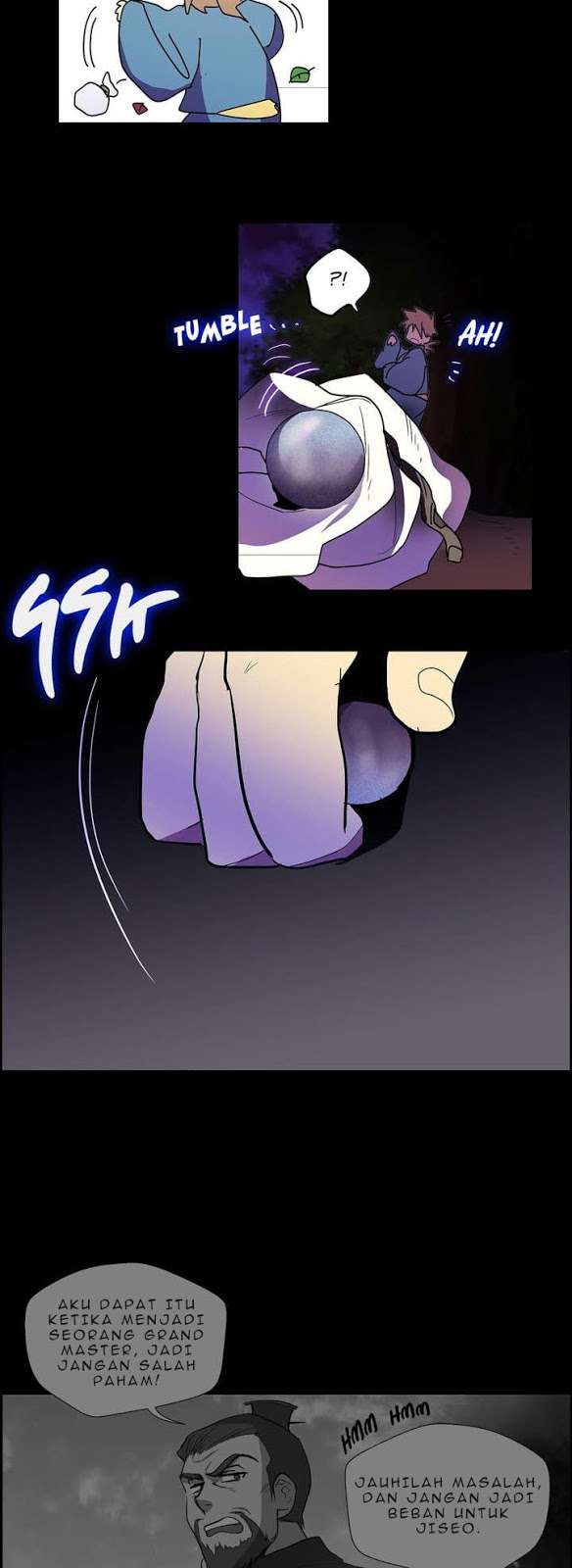 Wolhan Gangcheonrok Chapter 7 Gambar 23