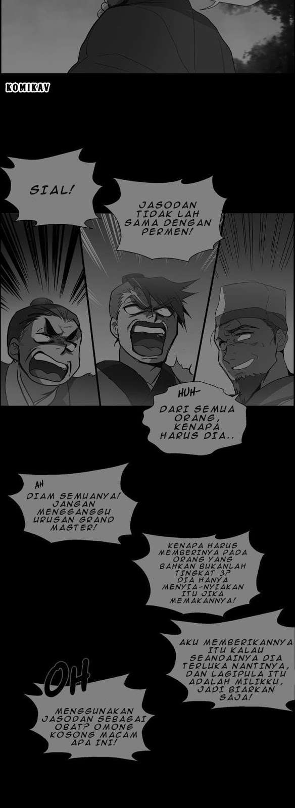 Wolhan Gangcheonrok Chapter 7 Gambar 24