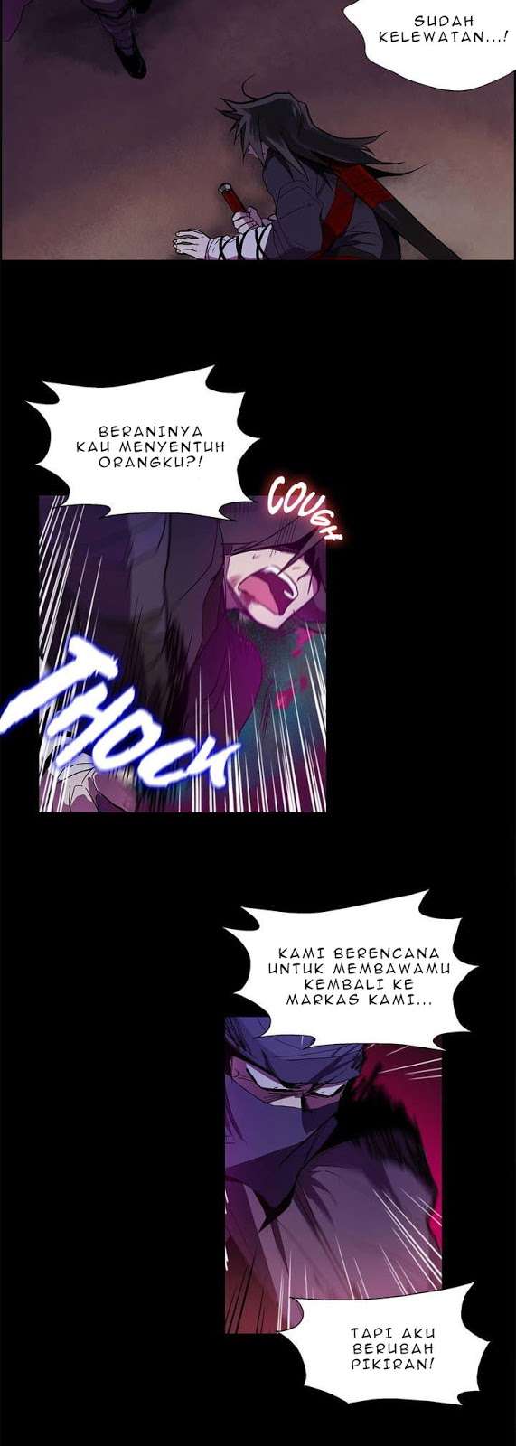 Wolhan Gangcheonrok Chapter 7 Gambar 6
