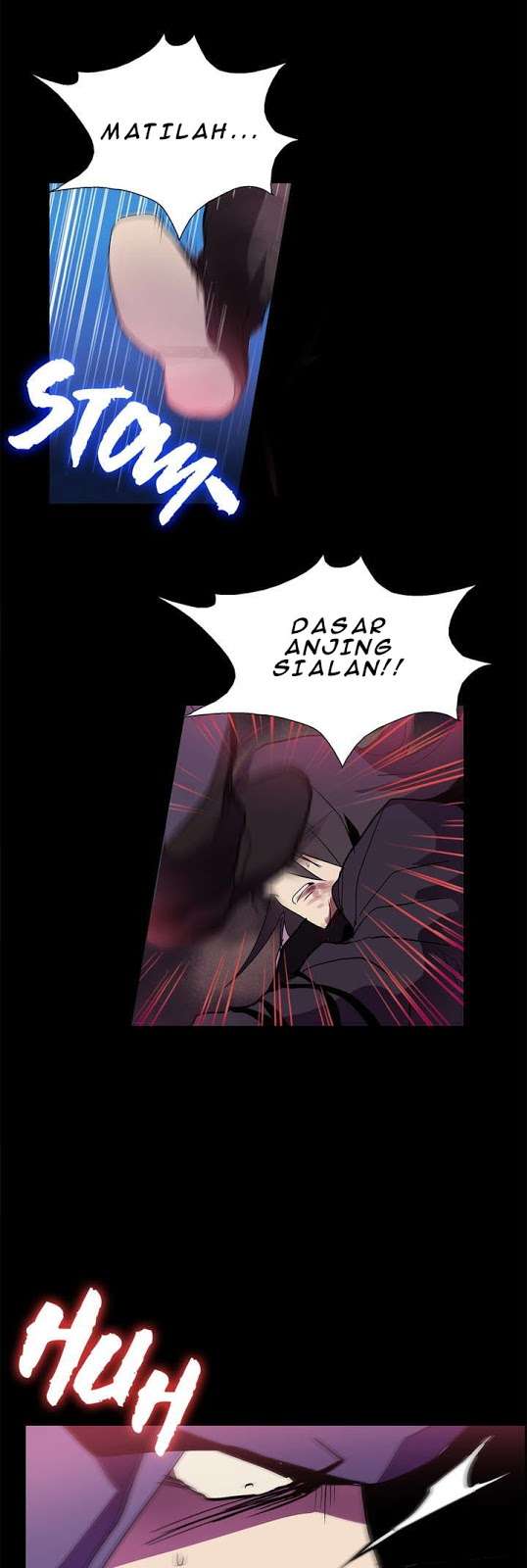 Wolhan Gangcheonrok Chapter 7 Gambar 7