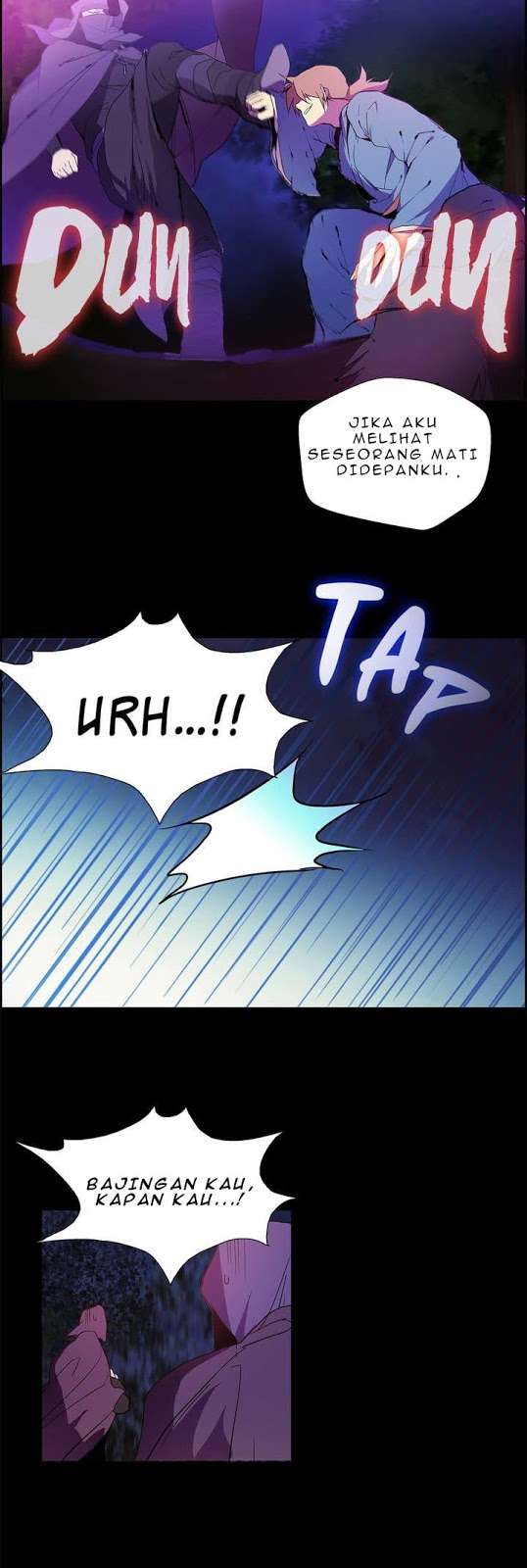 Wolhan Gangcheonrok Chapter 7 Gambar 9