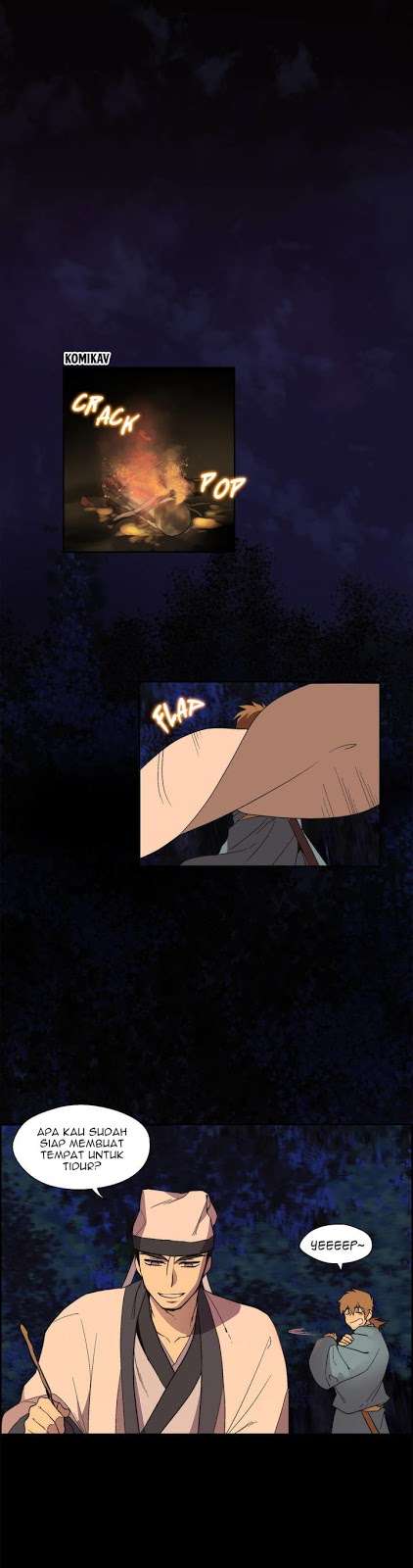 Baca Komik Wolhan Gangcheonrok Chapter 5 Gambar 1