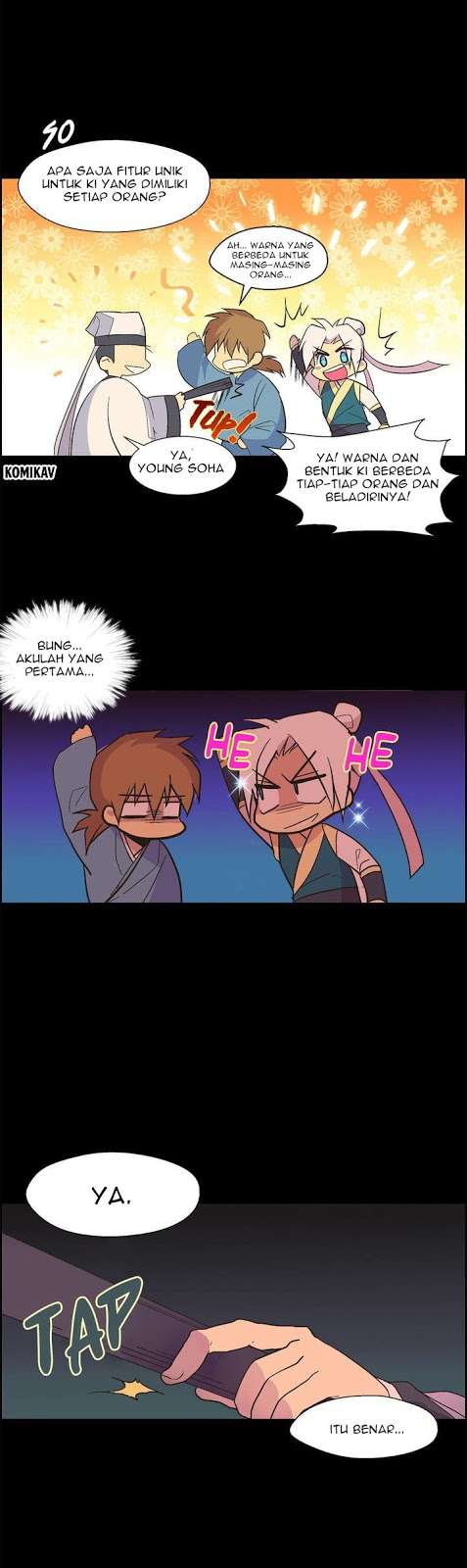 Wolhan Gangcheonrok Chapter 5 Gambar 10