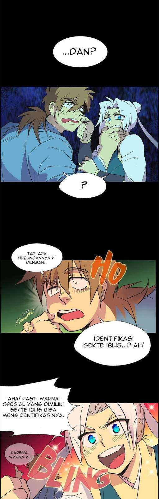 Wolhan Gangcheonrok Chapter 5 Gambar 11