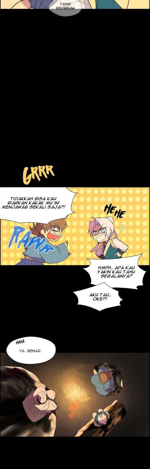 Wolhan Gangcheonrok Chapter 5 Gambar 12