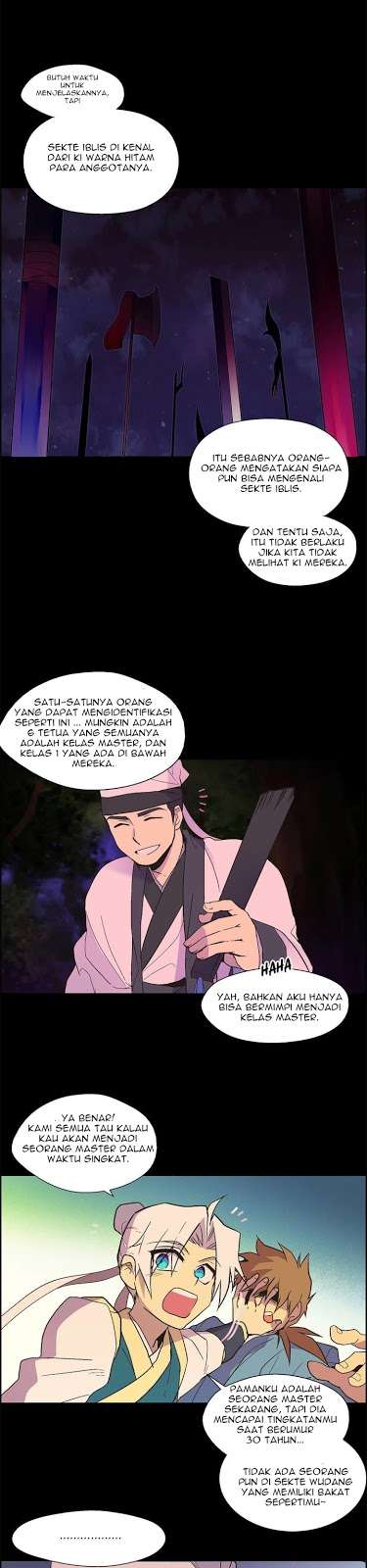Wolhan Gangcheonrok Chapter 5 Gambar 13