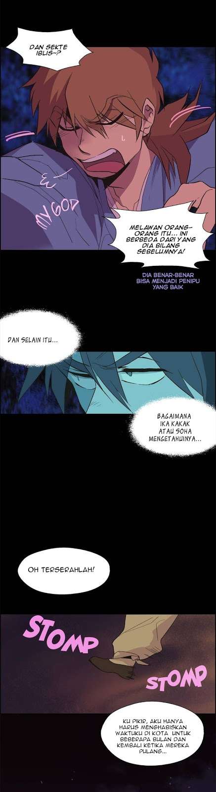 Wolhan Gangcheonrok Chapter 5 Gambar 19