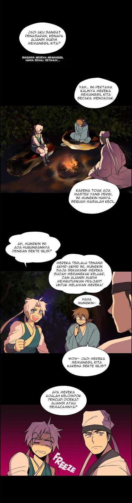 Baca  Wolhan Gangcheonrok Chapter 5 Gambar 2