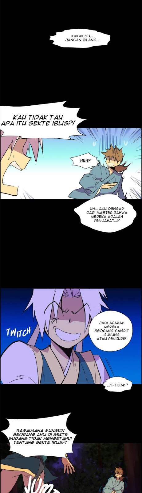 Wolhan Gangcheonrok Chapter 5 Gambar 3