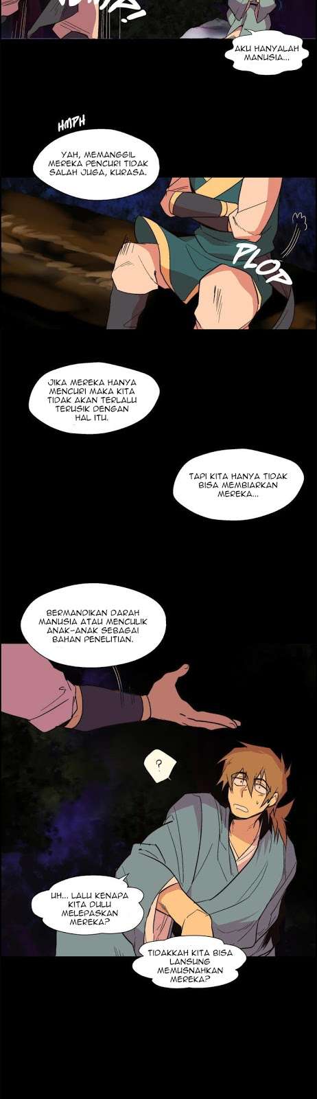 Wolhan Gangcheonrok Chapter 5 Gambar 4