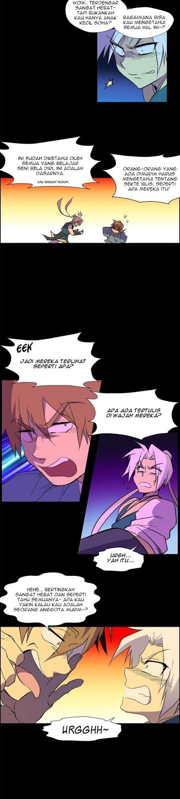 Wolhan Gangcheonrok Chapter 5 Gambar 6